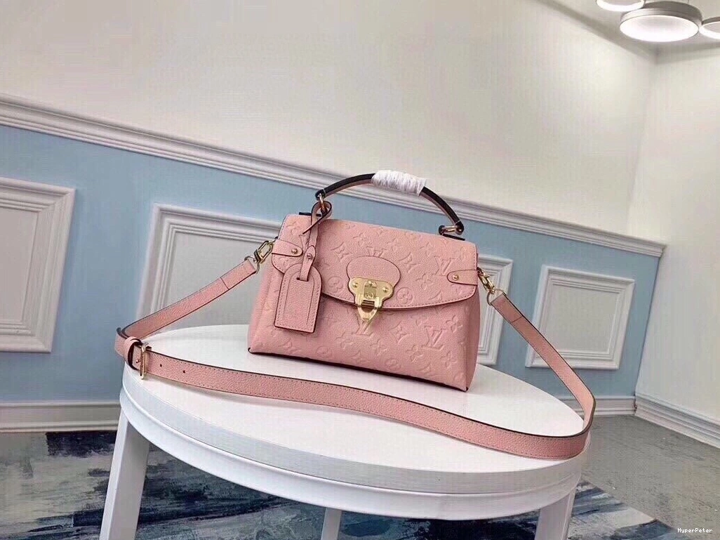 LOUIS VUITTON BB GEORGES 0814